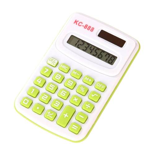 Portable Calculator image