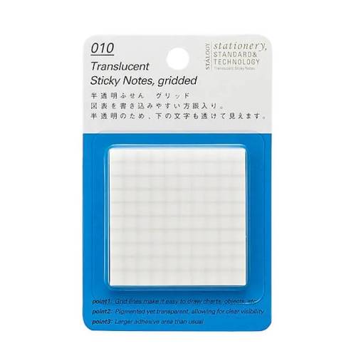 Translucent Sticky Notes image